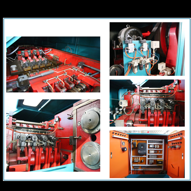 Многопозиционный винтовой станок